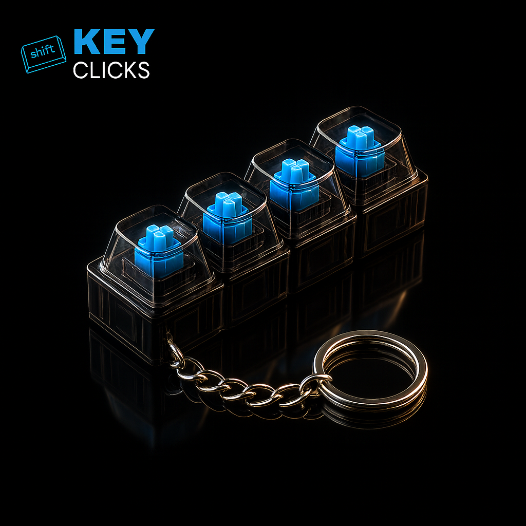 Key Clicksโข - Fidget Keyboard Clicker