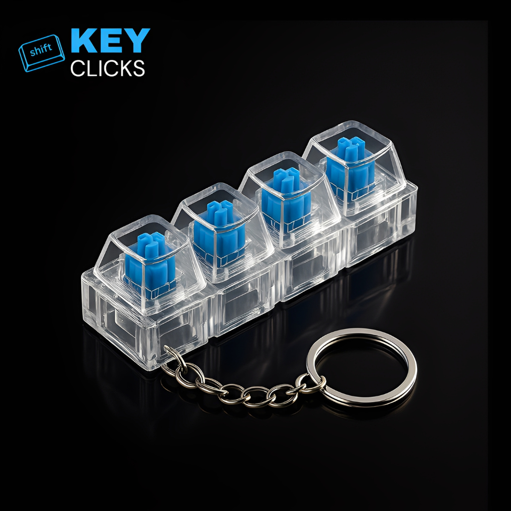 Key Clicksโข - Fidget Keyboard Clicker